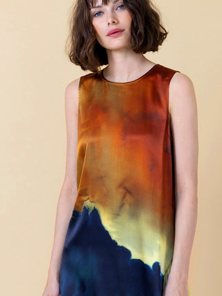 go simply elegant dress print