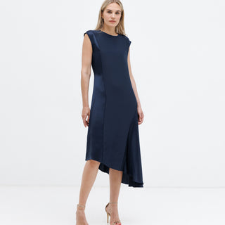 go posh splice dress