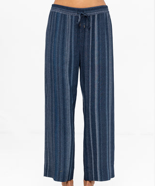 go wide angle pant print