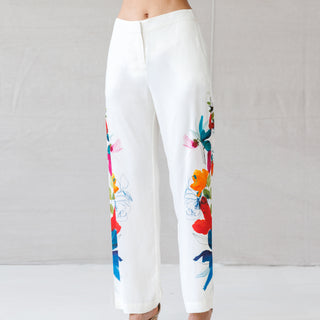 go patio pant print