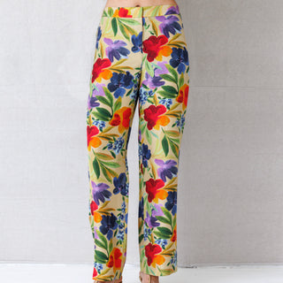 go patio pant print
