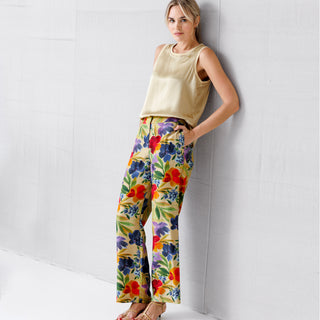 go patio pant print