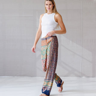 go patio pant print