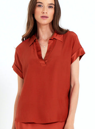ICONIC go polo top | Sale Colors