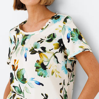 ICONIC go essential tee print