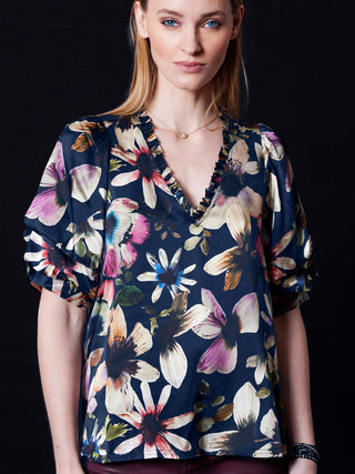 go afternoon tee print