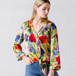 go fit to be tied top print