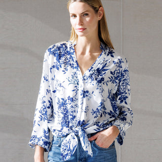 go fit to be tied top print