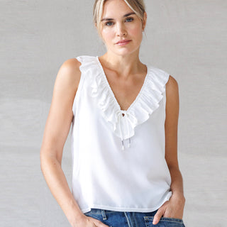 go garden party top