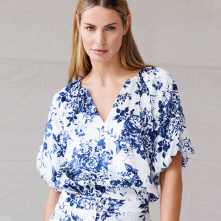 go positano top print