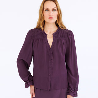 go girly blouse