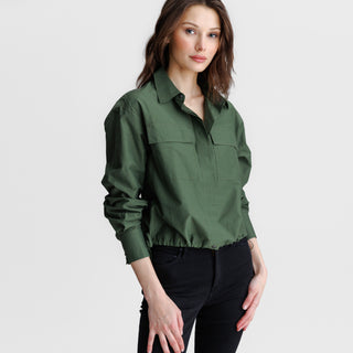 go cotton cinch it shirt