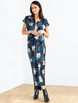 go wrapper's delight top print