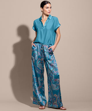 go speak volumes pant print