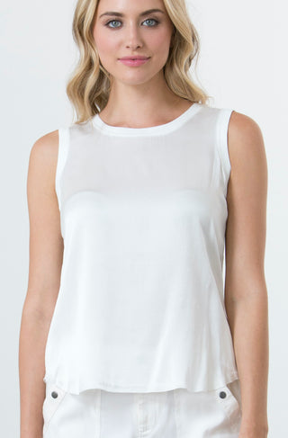 go no bias tee