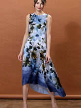 Load image into Gallery viewer, go simply elegant dress print