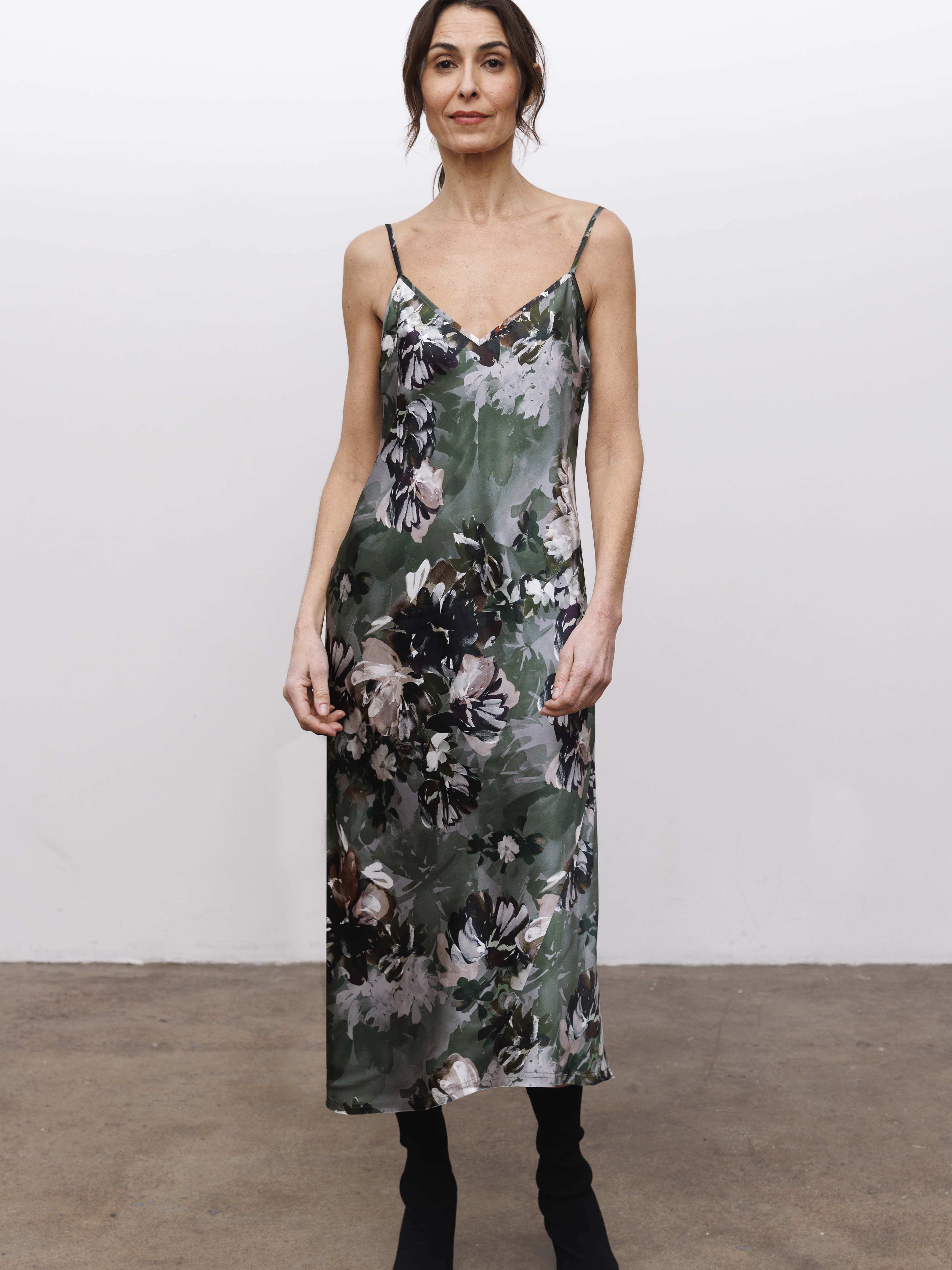 Archive Sale | Go Slip Dress Print Archive Sale | Go Slip Dress Print