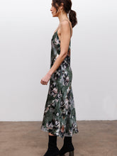 Load image into Gallery viewer, go slip dress print