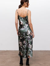 Load image into Gallery viewer, go slip dress print