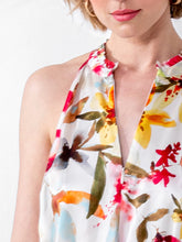 Load image into Gallery viewer, go scuba cutaway dress print
