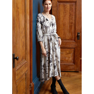 go urban gypsy dress print