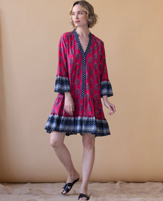 go beach vibes dress