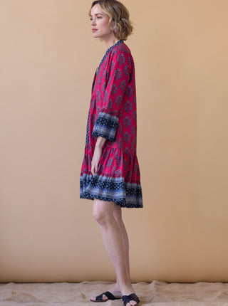 go beach vibes dress