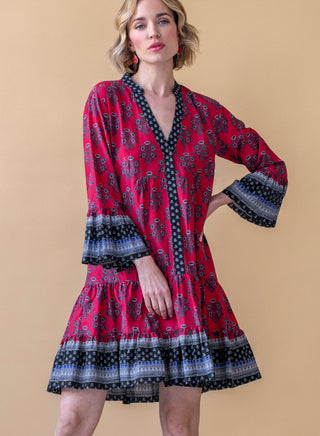 go beach vibes dress