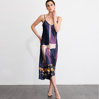 go silk dresses Luxury Silk Dresses - Elegance & Timeless Style