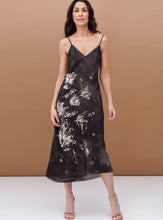 Load image into Gallery viewer, go slip dress print