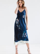 Load image into Gallery viewer, go slip dress print