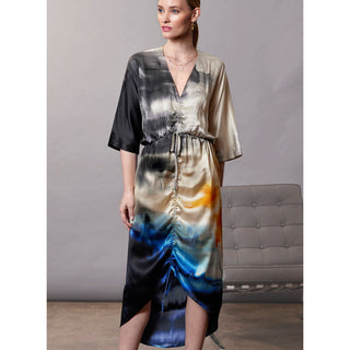 go m. butterfly dress