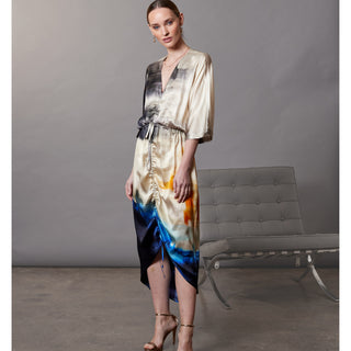 go m. butterfly dress