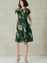 Load image into Gallery viewer, go utility dress print