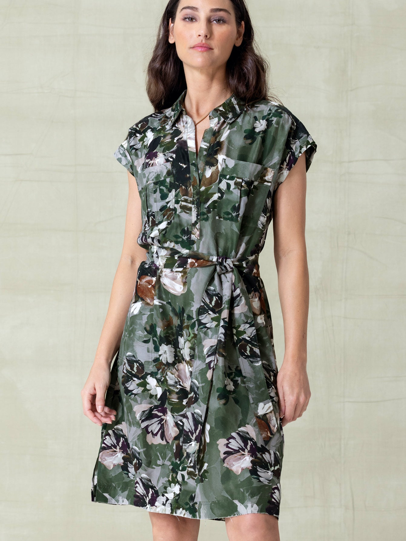 modern utility dress Women's Utility Dress