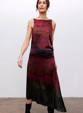 Load image into Gallery viewer, go shirr it up dress print