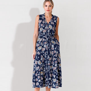 go sunny daze dress print