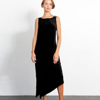 go velvet metallica dress