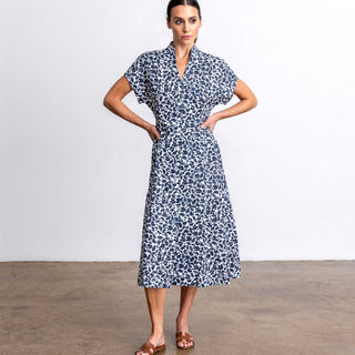 go cotton for a spin dress print