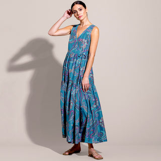 go jitney dress print