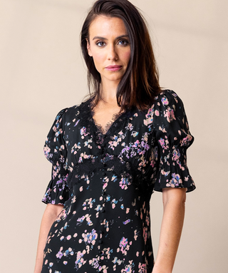 go lacey le dress