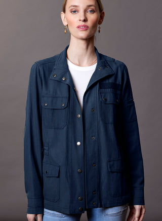 go enlist jacket