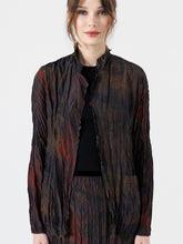 Load image into Gallery viewer, go crinkle cut jacket print