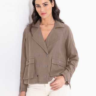 go in the trenches jacket