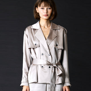 go viva la trench jacket