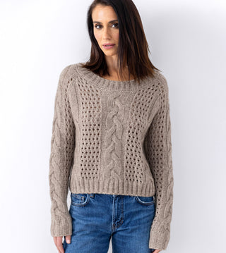 go open air sweater