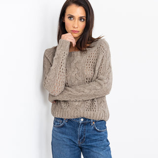 go open air sweater