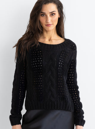 go open air sweater