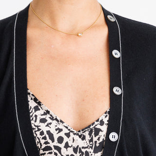 go heavy metal cardigan