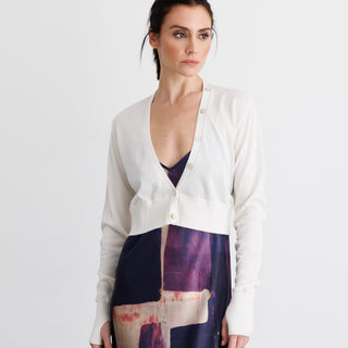 go heavy metal cardigan